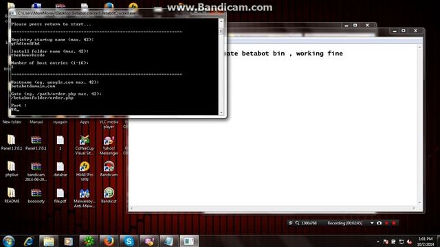 How To Setup Betabot смотреть онлайн
