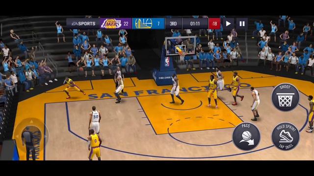 Mobile Nba Live - Stephen Curry di pinaporma ni Westbrook+funny memes смотреть онлайн