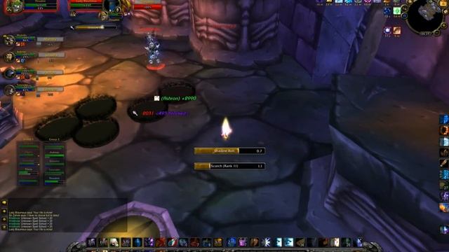 The Four Horsemen-WotLK Naxx (10 man) смотреть онлайн