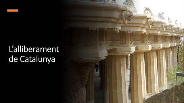 The Apocalypse and Park Güell [activate English subtitles] смотреть онлайн