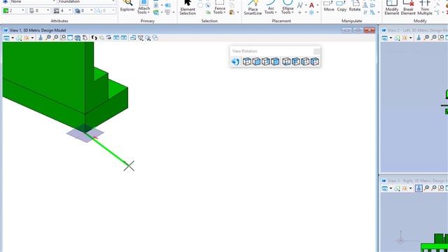 MicroStation CONNECT Edition 3D Basics: 01 Introduction & Solids Modeling