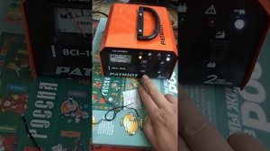 Зарядное устройство Patriot BCL-10A