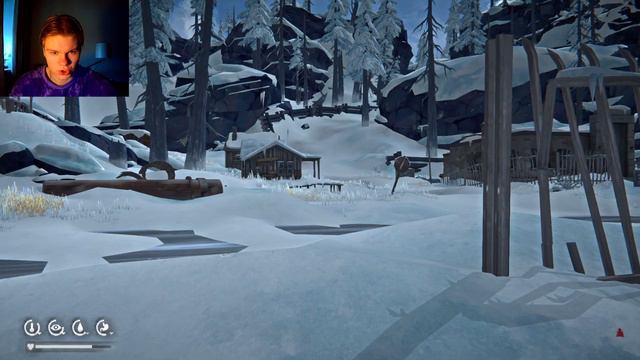СТРАННЫЙ МУЖИЧОК (The Long Dark) №6 смотреть онлайн