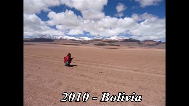 Old Memories (1988) Bolivia-La Paz-Salar de Uyuni Dance & music (2010) смотреть онлайн