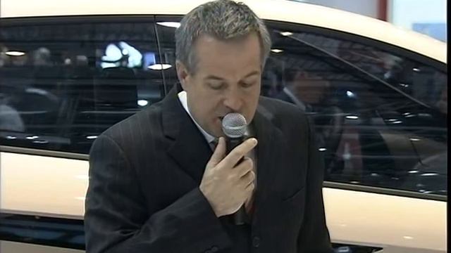 Magna Steyr Press conference at Geneva Motor Show 2009 смотреть онлайн