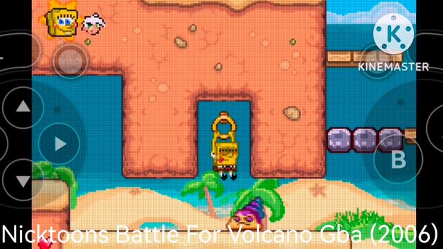 Evolution Of SpongeBob Game Over (2000-2024)