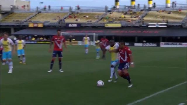 CEDRICK MABWATI ● 2016 ● HIGHLIGHTS ● Columbus Crew SC ● GOALS & SKILLS | HD смотреть онлайн