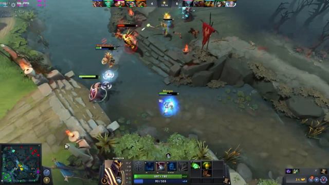 Дота 2 и Хорошая Музыка смотреть онлайн