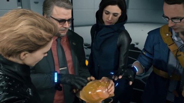 Кодзима гений