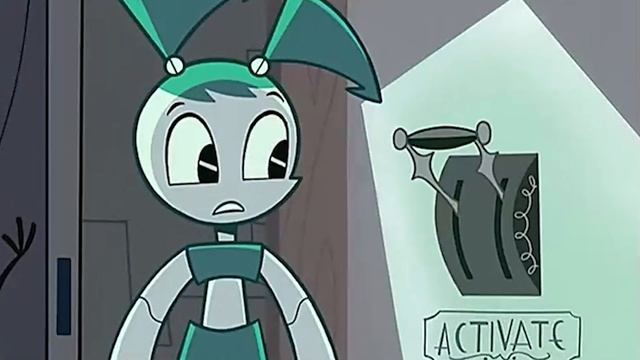 My Life As A Teenage Robot - А зачем?