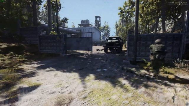 ground branch пробная игра с бандитами смотреть онлайн