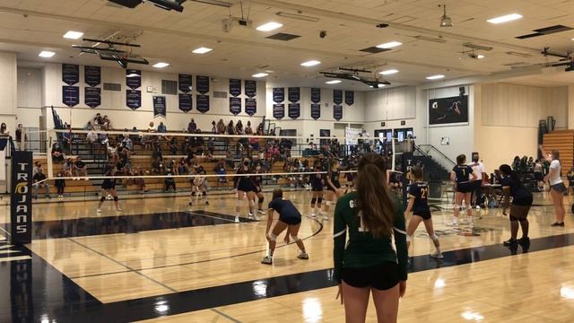 Oak Ridge Freshman Volleyball vs Cosumnes Oaks 8-28-21 смотреть онлайн