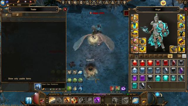 Drakensang Online | Event Inf4 farm смотреть онлайн