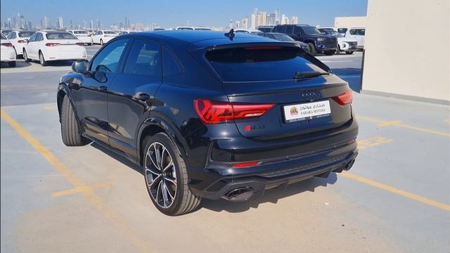 2023 AUDI RSQ3 SPORTBACK 2.5 TFSI 4WD AUTOMATIC – EURO 6 смотреть онлайн
