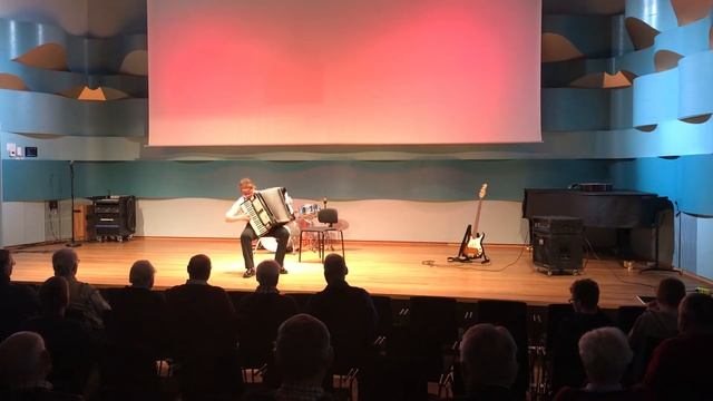 Обработка Н.Малыгина «Оренбургский пуховый платок»