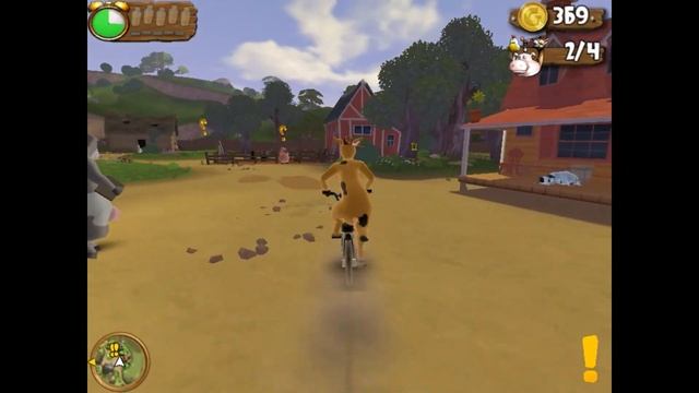 Прятки [Прохождение BarnYard] №5 смотреть онлайн