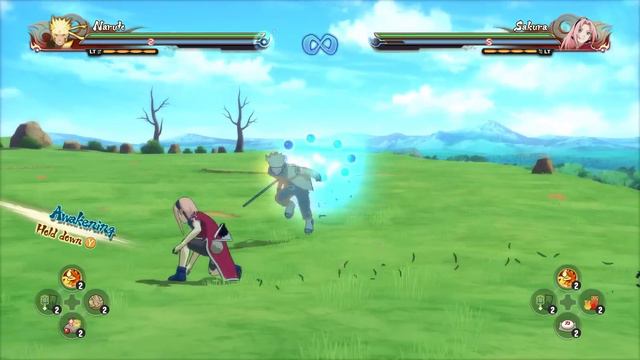 SEMUA JUTSU & ULTIMATE SKILL UZUMAKI NARUTO | Naruto Storm 4 Next Generations смотреть онлайн