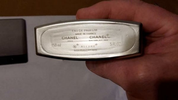 UNBOXING CHANEL ALLURE HOMME EDITION BLANCHE EAU DE PARFUM edp 150 ml