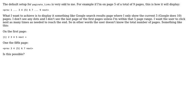 Wordpress: How to customize pagination links? смотреть онлайн