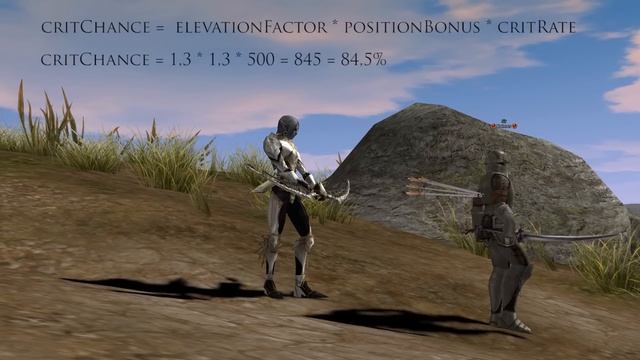 Lineage 2. Механики Критов и Blow умений