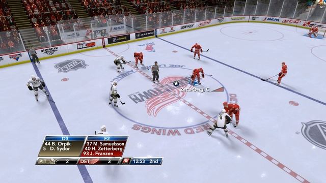 RPCS3 PS3 Emulator - NHL 2K9 Gameplay 4k 2160p! VULKAN (9a7c278) смотреть онлайн