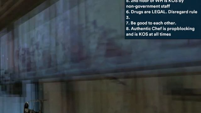 crossing the border - gmod mexican border rp смотреть онлайн