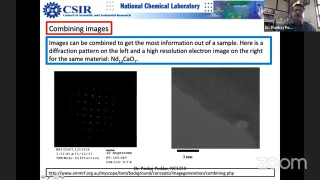 Diving deeper to understand the formation of images and diffraction patterns смотреть онлайн