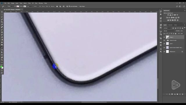 Create iPhone 11 Case Mockup in Simple Step with Photoshop | Adobe Creative Cloud смотреть онлайн