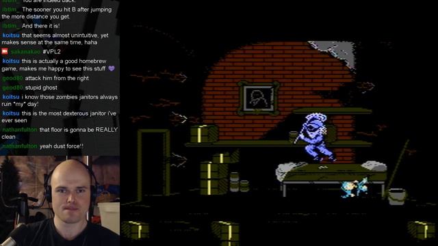 Haunted Halloween '86 (NES) longplay part 2 finale смотреть онлайн