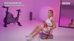 Тренажер виброплатформа для дома | Как похудеть? | Yamaguchi Vibroplate Shape Up