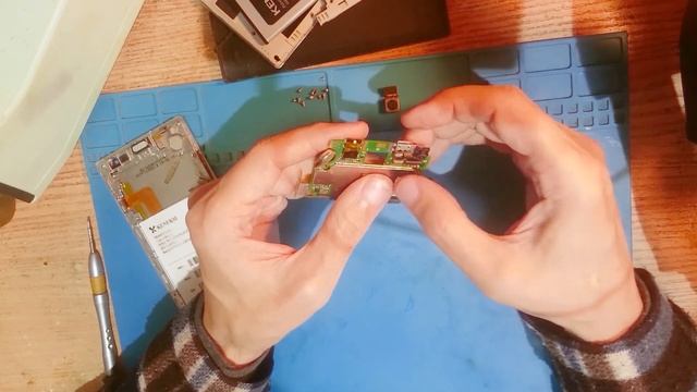 Ремонт keneksi liberty (не заряжается) смотреть онлайн