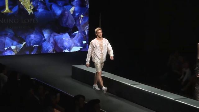 | Nuno Lopes AW18 | Macau International Fashion Week 2018 смотреть онлайн