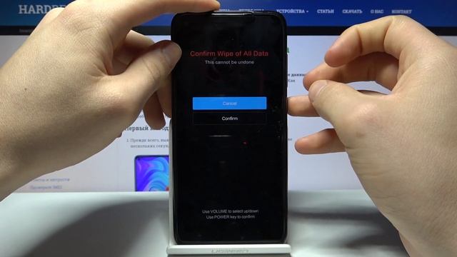 Забыл пароль Redmi Note 9 — Как обойти пароль блокировки смотреть онлайн