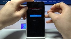 Забыл пароль Redmi Note 9 — Как обойти пароль блокировки