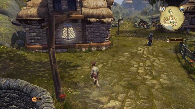 Fable Anniversary Let's Play (No Commentary) PC, HD, смотреть онлайн