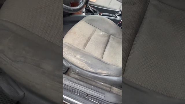 Обзор салона Опель омега? Состояние очень не очень ?? смотреть онлайн