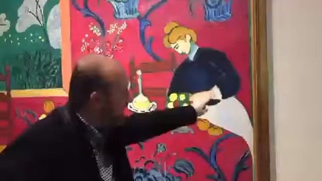 Анри Матисс и Сергей Щукин. История одной дружбы смотреть онлайн