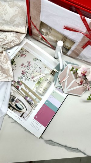 Женский интерьер