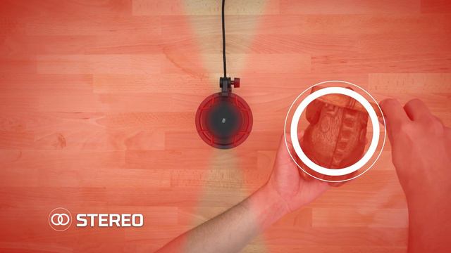 Mikrofon HyperX QuadCast S, weiß смотреть онлайн
