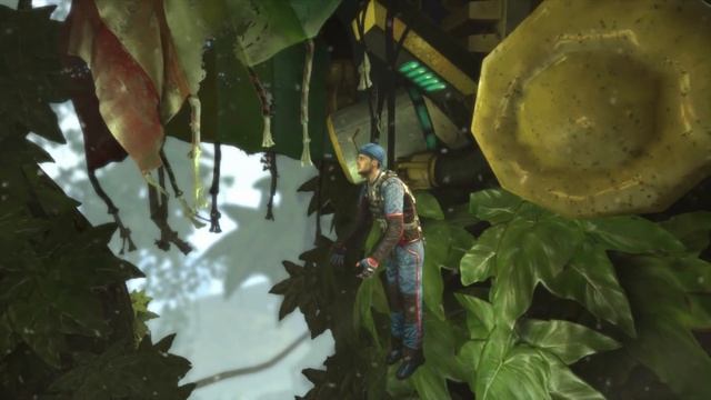 Flashback (2013) Gameplay (XBOX 360 HD) смотреть онлайн