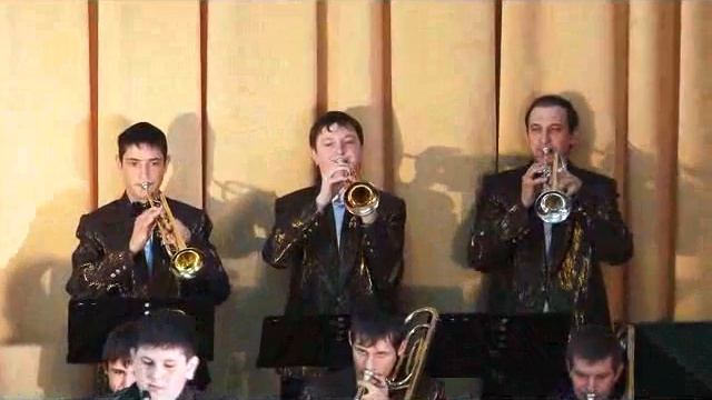 D.Ellington CJam Blues.flv смотреть онлайн