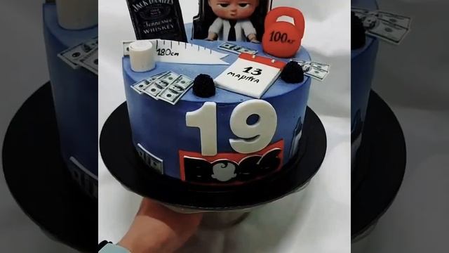 Торт с приколом. смотреть онлайн