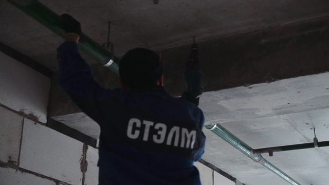 Строительная площадка.LIFE. Выпуск: март 2019г. Клубный дом STORY. смотреть онлайн