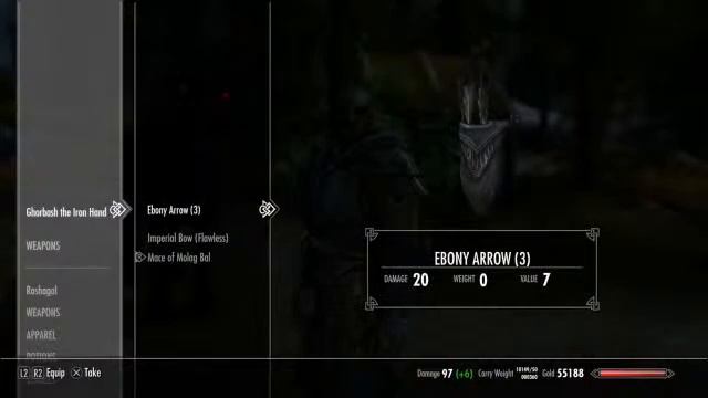 #52 - Skyrim - The Last Play Through (Markarth Ruins, New Follower!, Skooma in Riften) смотреть онлайн