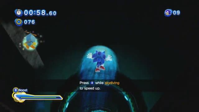 Sonic Generation: Episode 2: A place we have never seen before. смотреть онлайн