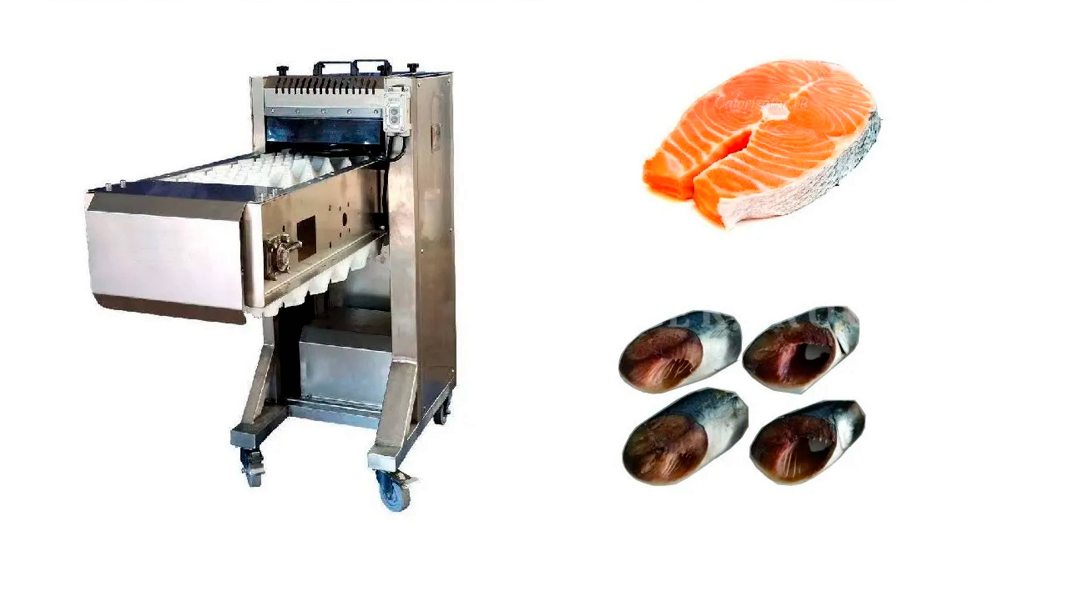 Слайсер для нарезки цельной рыбы VOLTEK VG-628