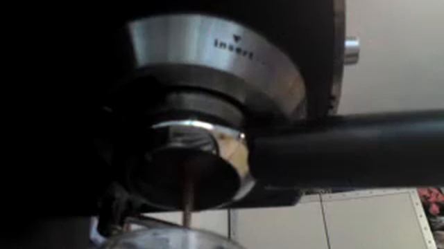 Espresso with pressureless filter D1-0 смотреть онлайн