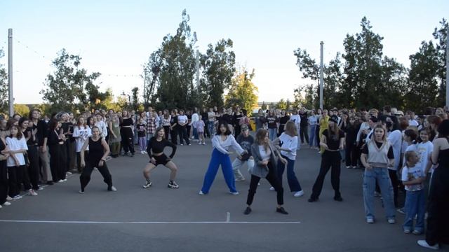 K-pop Random Dance in Volgograd, Russia | pt.2 (24 сентября 2023) смотреть онлайн