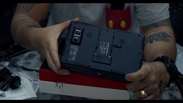 Unboxing VILTROX DC-70 4K #003 смотреть онлайн