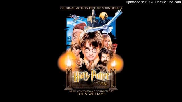 Entry Into the Great Hall (unreleased) - Harry Potter and the Philosopher's Stone - John Williams смотреть онлайн